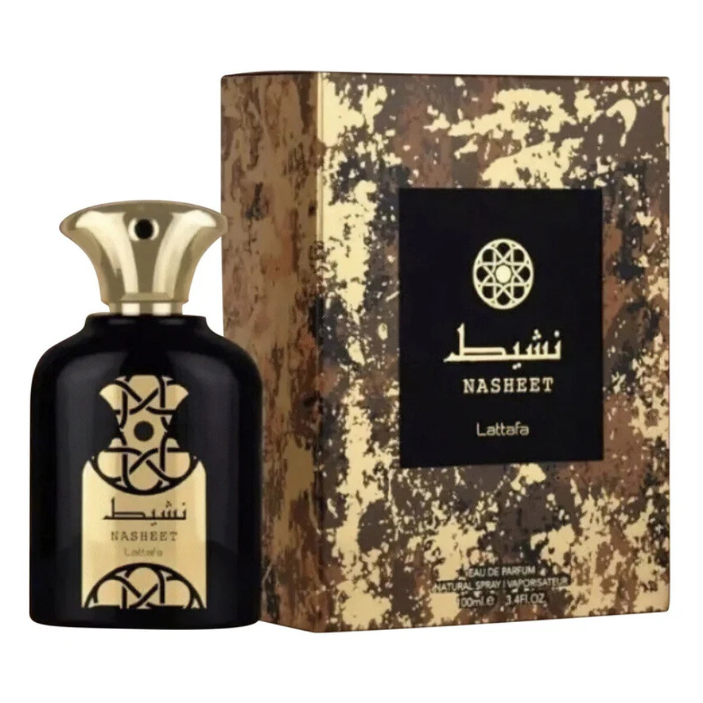 Lattafa Parfüm Nasheet Eau de Parfum 100ml