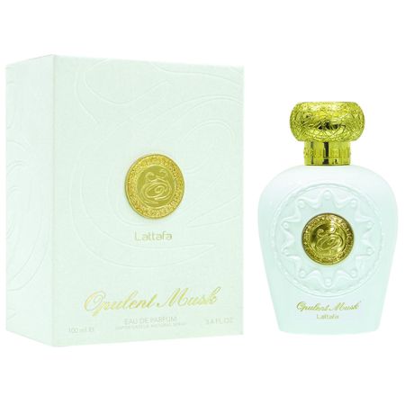 Lattafa Parfüm Opulent Musk Eau de Parfum 100ml