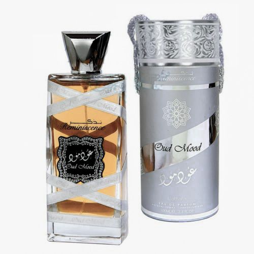 Lattafa Parfüm Oud Mood Reminiscene Eau de Parfum 100ml