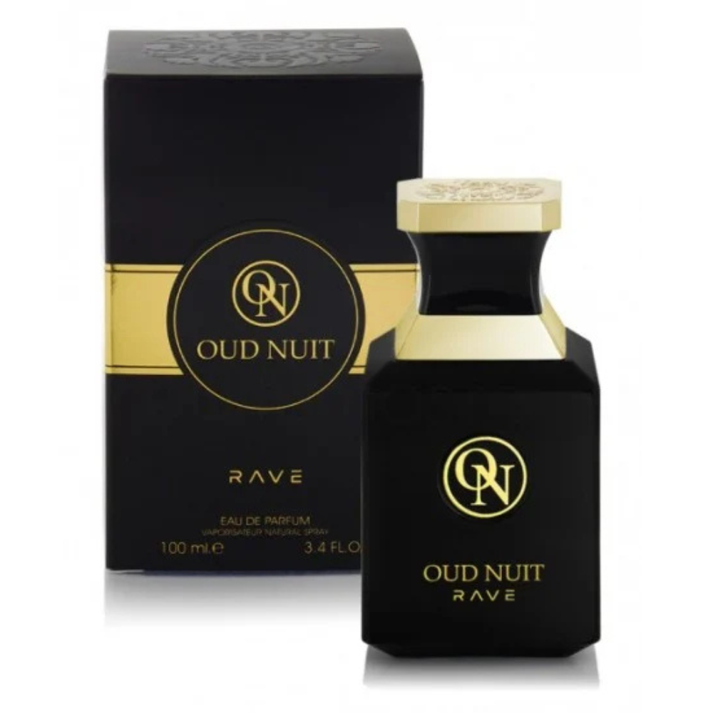 Lattafa Parfüm Oud Nuit Eau de Parfum 100ml