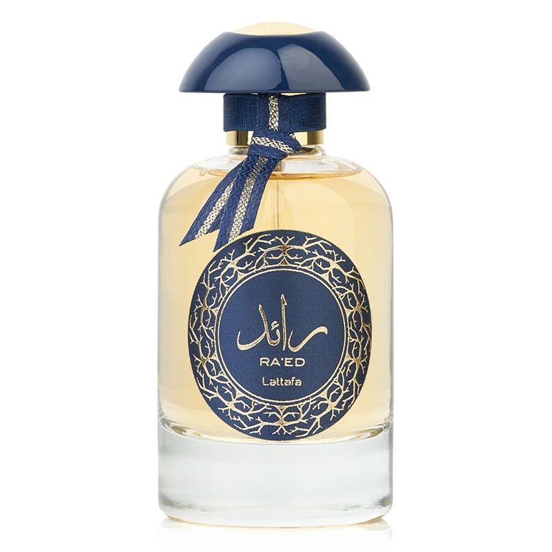 Lattafa Parfüm Raed Luxe Gold Eau de Parfum 100ml