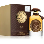 Lattafa Parfüm Raed Oud Eau de Parfum 100ml