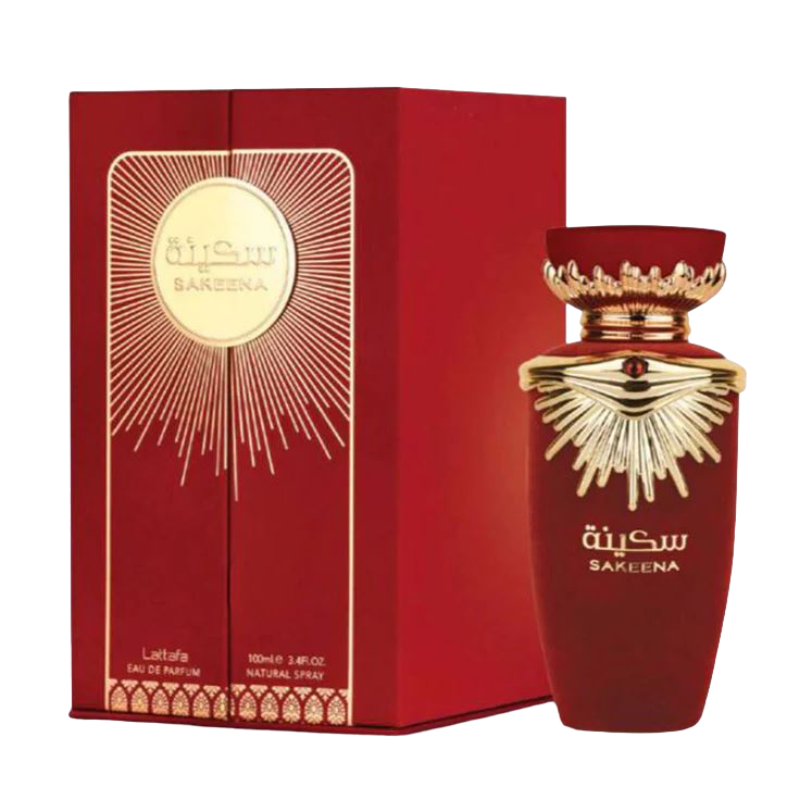 Lattafa Parfüm Sakeena Eau de Parfum 100ml