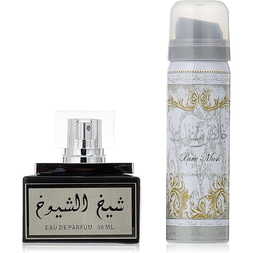 Lattafa Parfüm Sheikh Al Shuyukh Eau de Parfum 50ml