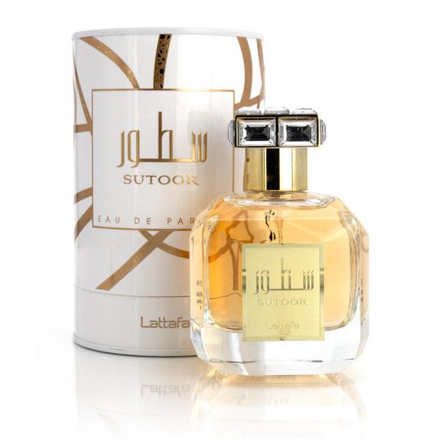 Lattafa Parfüm Sutoor Eau de Parfum 100ml