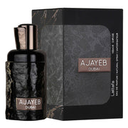 Lattafa Parfüm Ajayeb Dubai Portrait Silver Eau de Perfume 100ml