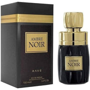 Lattafa Parfüm Ambre Noir Unisex Eau de Parfum 100ml