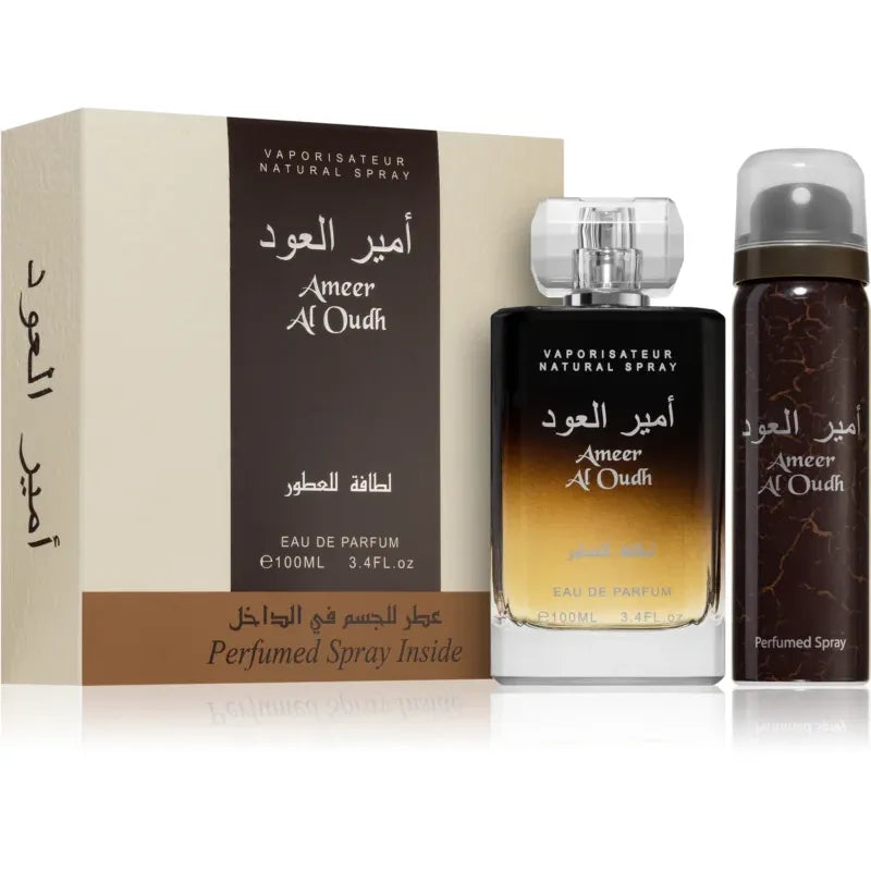 Lattafa Parfüm Ameer Al Oudh Eau de Parfum 100ml