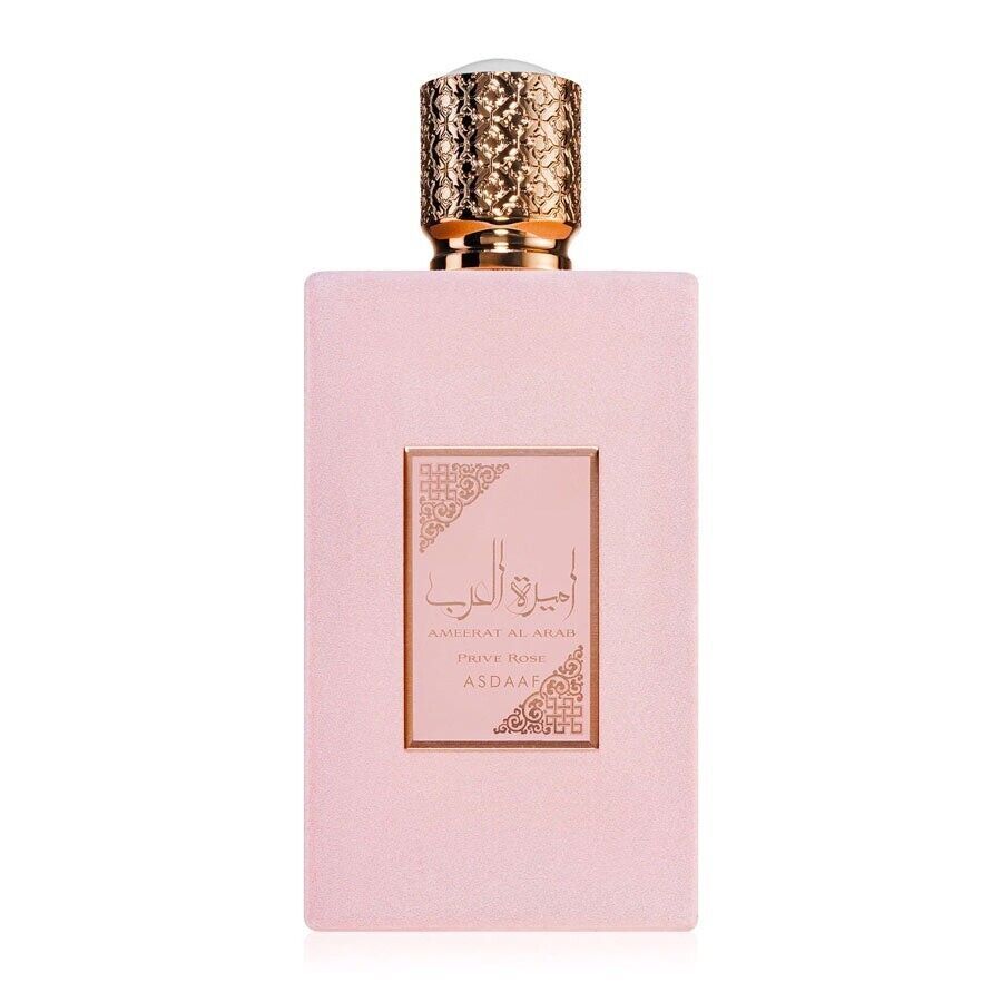 Lattafa Parfüm Ameerat Al Arab Prive Rose Eau de Parfum 100ml