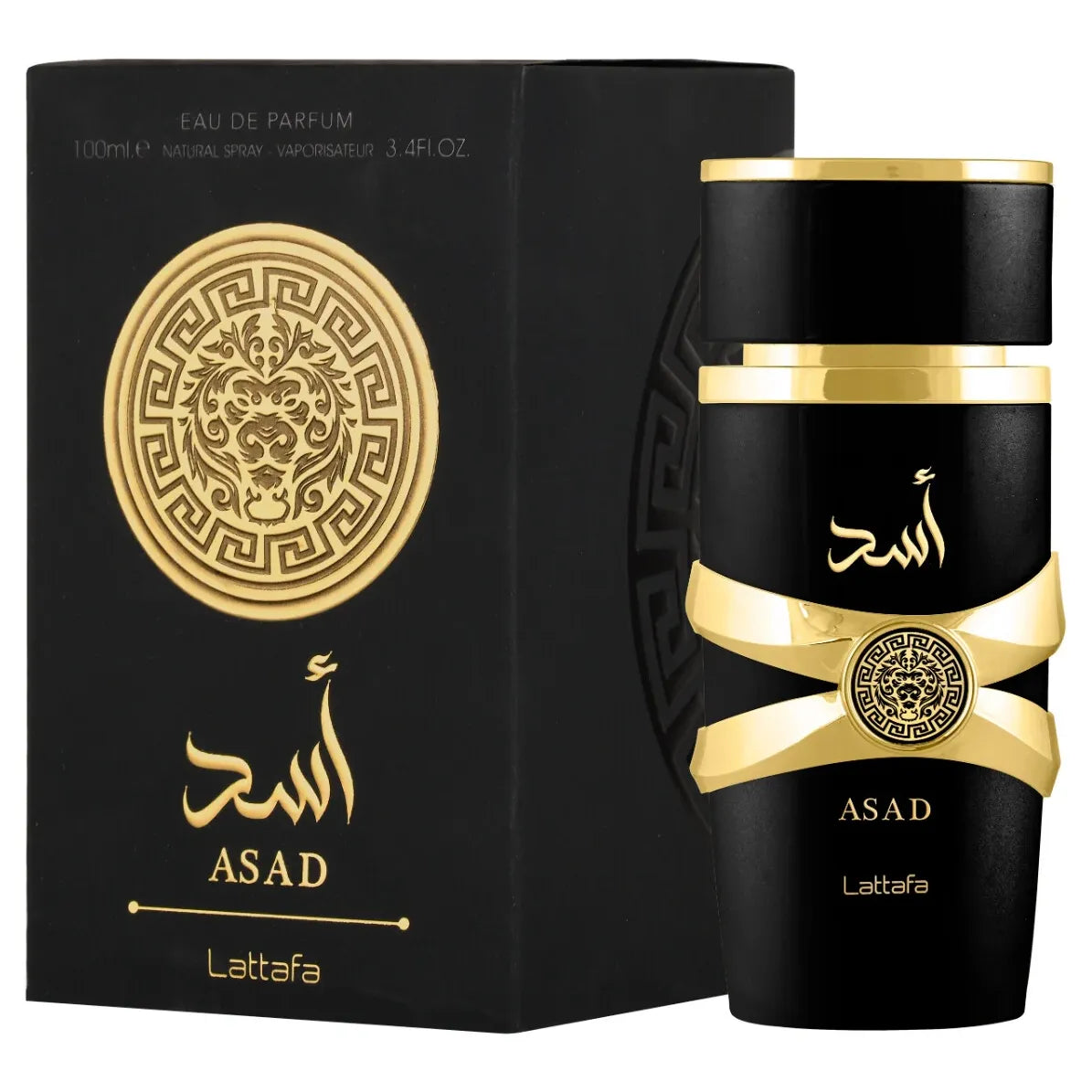 Lattafa - Parfüm Asad Edition - Eau de Parfum 100ml