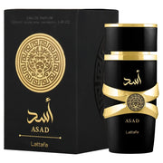 Lattafa - Parfüm Asad Edition - Eau de Parfum 100ml