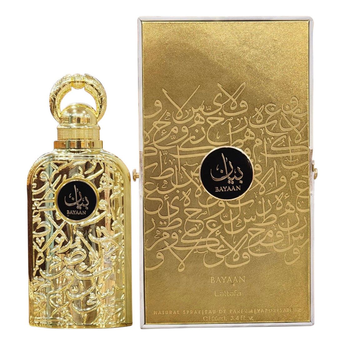 Lattafa Parfüm Bayaan Eau de Perfume 100ml