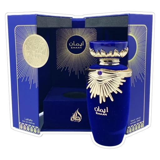 Lattafa Parfüm Emaan Eau de Parfum 100ml