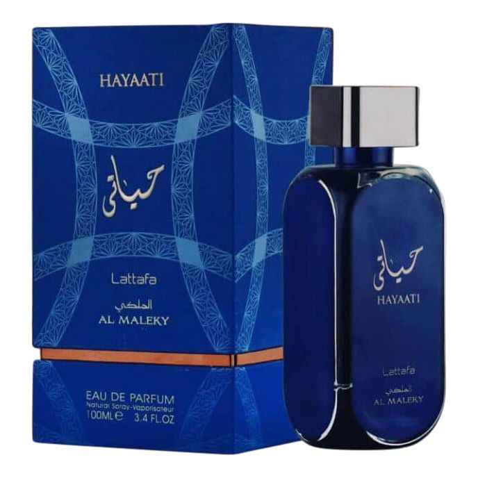 Lattafa Parfüm Hayaati Al Maleky Eau de Parfum 100ml