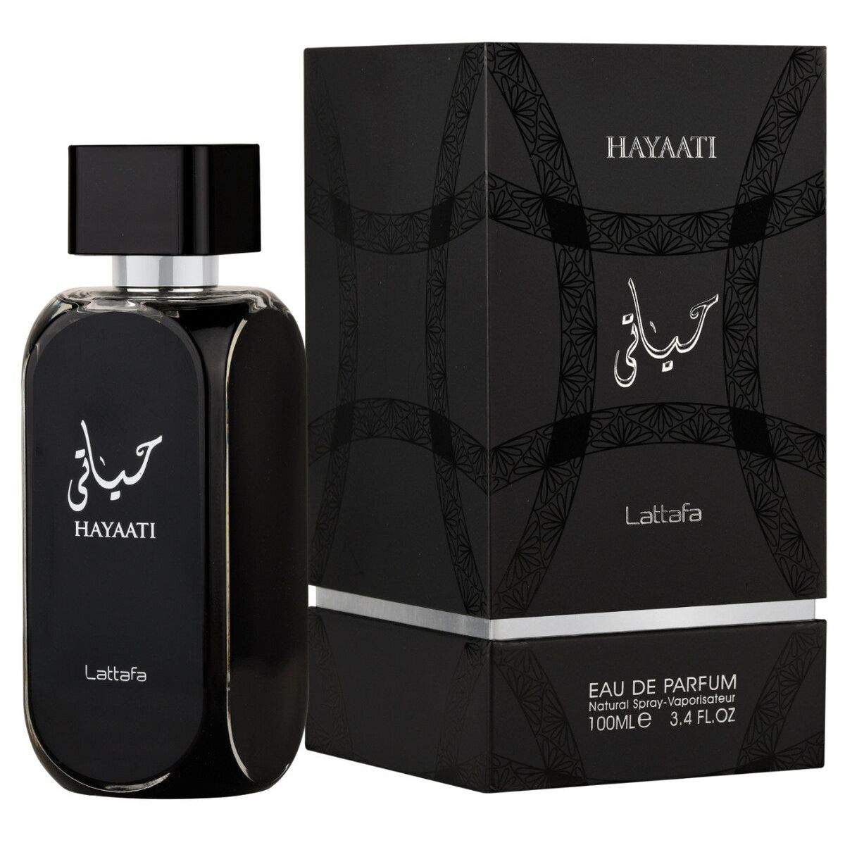 Lattafa Parfüm Hayaati Eau de Parfum 100ml