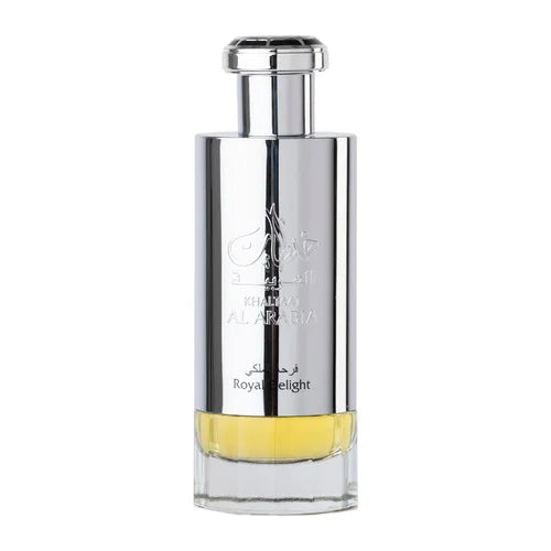 Lattafa Parfüm Khaltaat Al Arabia Royal Delight (Silver) Eau de Parfum 100ml