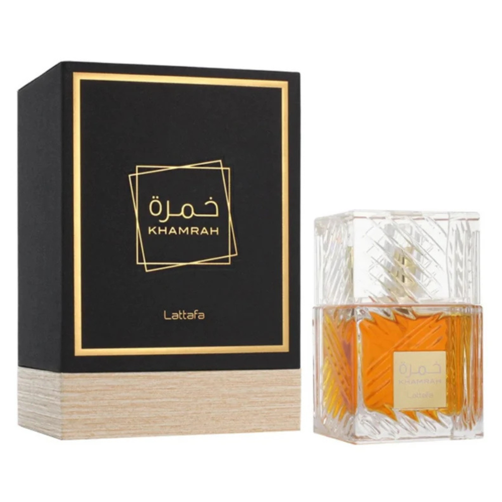 Lattafa  Parfum Khamrah  Eau de Parfum 100ml