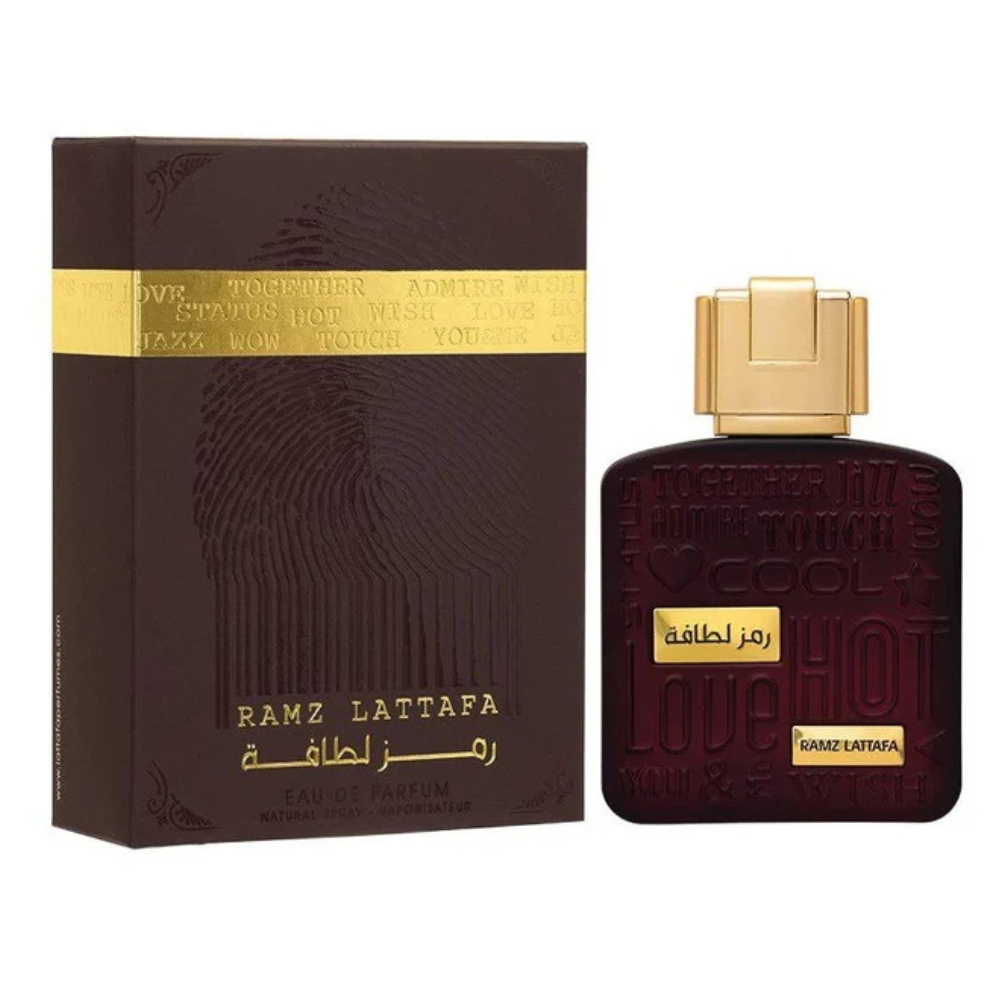 Lattafa Parfüm Ramz Gold Eau de Parfum 100ml