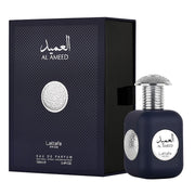 Lattafa Pride Parfüm Al Ameed Silver Eau de Parfum 100ml