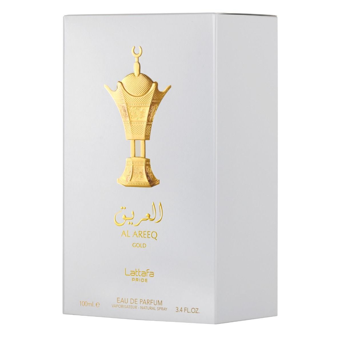 Lattafa Pride Parfüm Al Areeq Gold Eau de Parfum 100ml