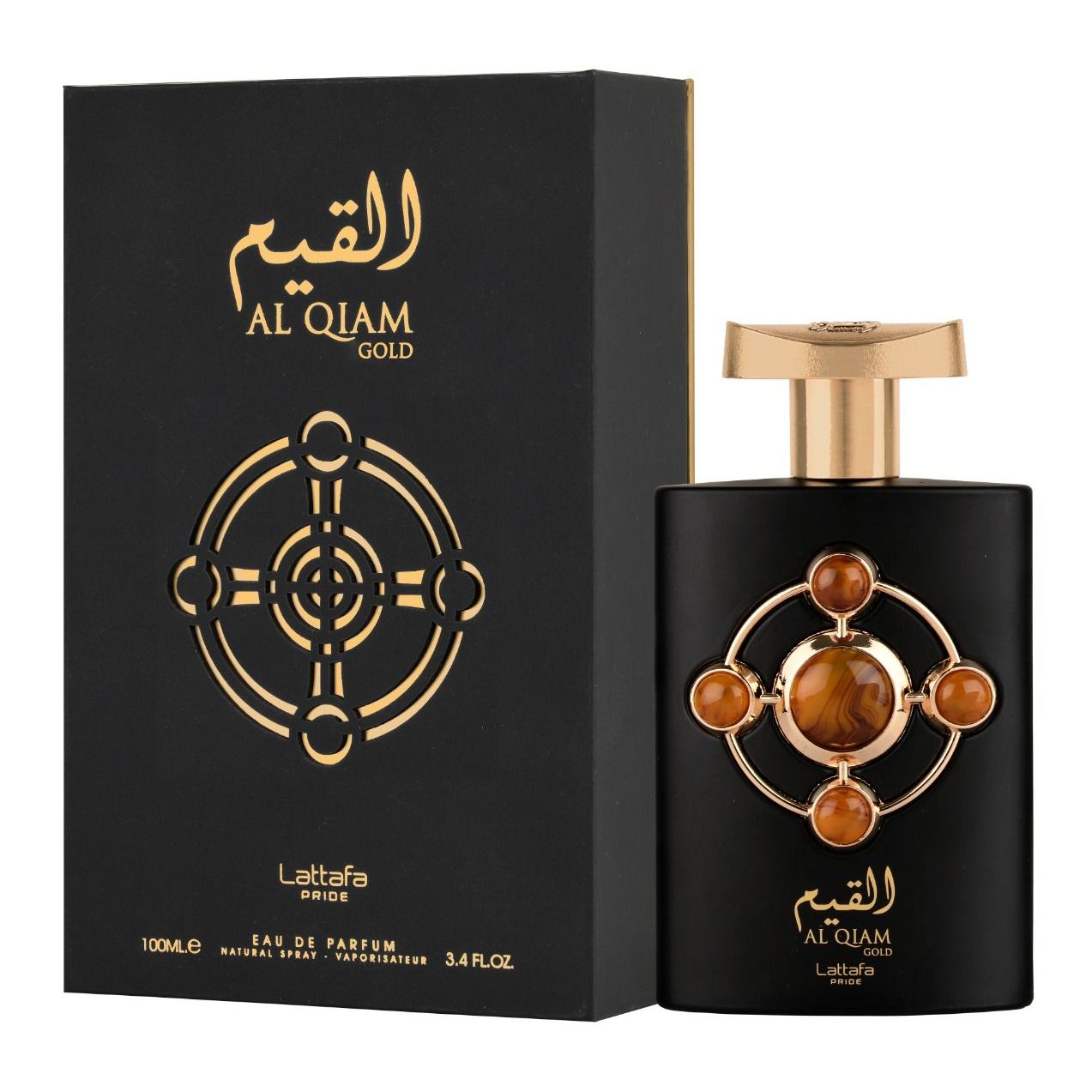 Lattafa Pride Parfüm Al Qiam Gold Eau de Parfum 100ml