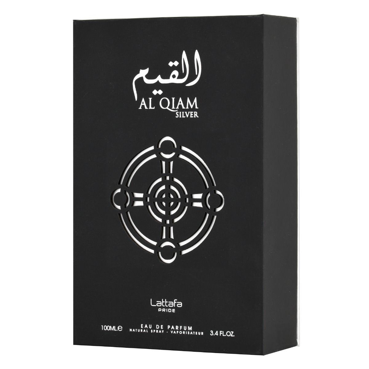 Lattafa Pride Parfüm Al Qiam Silver Eau de Parfum 100ml