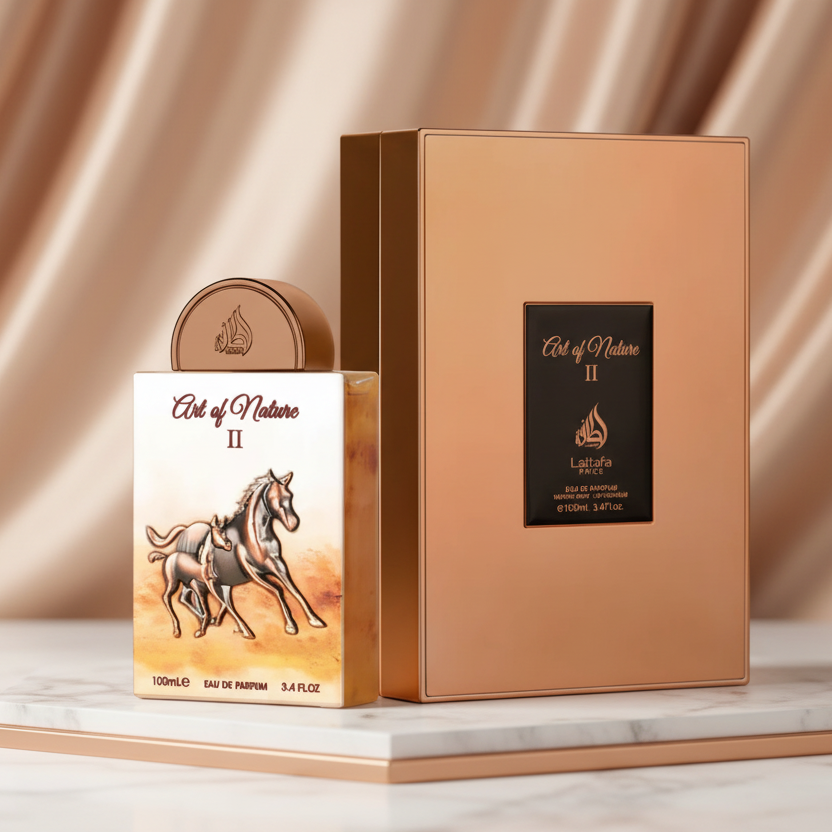 Lattafa Pride - Parfüm Art Of Nature II - Eau de Parfum 100ml