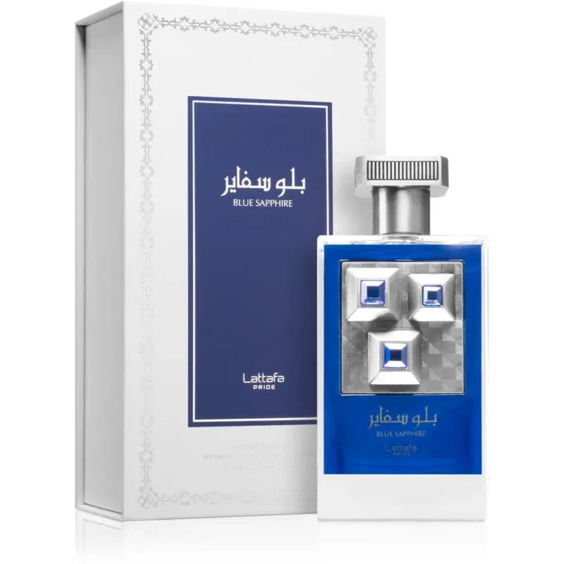 Lattafa Pride Parfüm Blue Sapphire Eau de Parfum 100ml