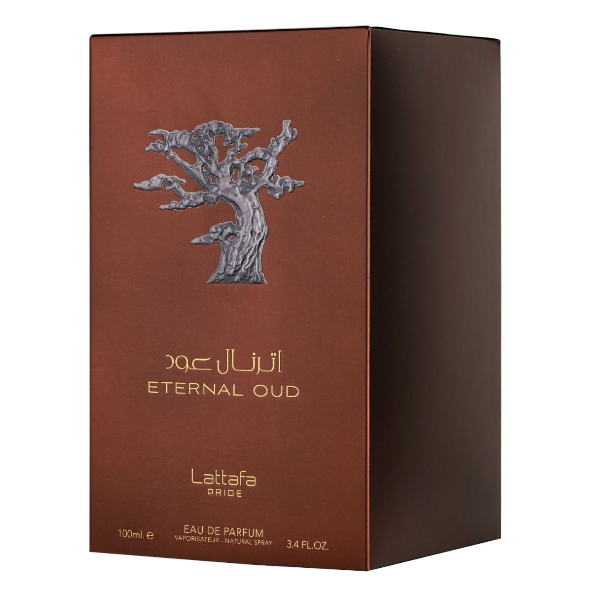 Lattafa Pride Parfüm Eternal Oud Eau de Parfum 100ml