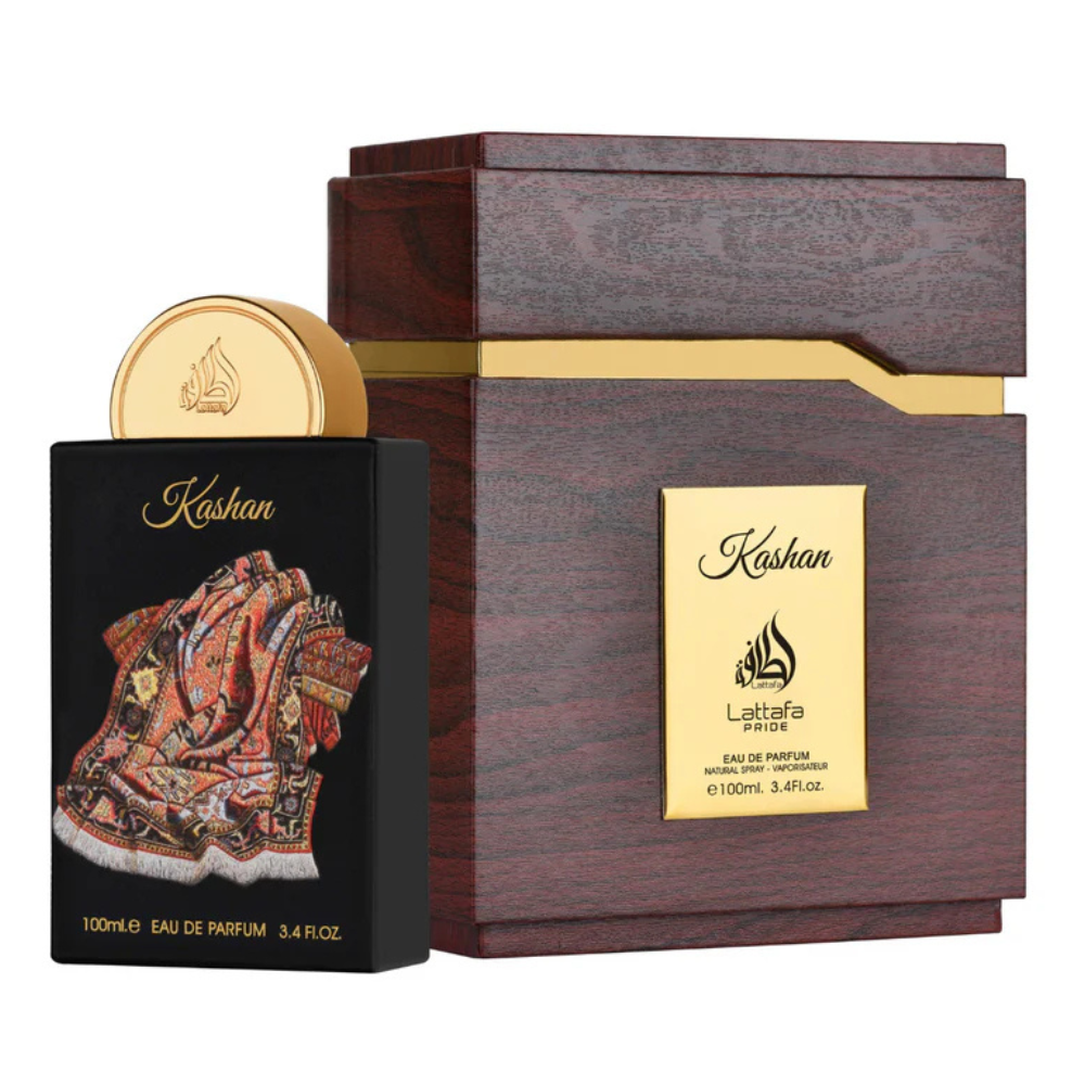 Lattafa Pride Parfüm Kashan Eau de Parfum 100ml
