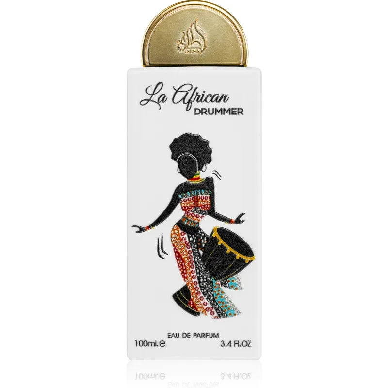 Lattafa Pride Parfüm La African Drummer Eau de Parfum 100ml