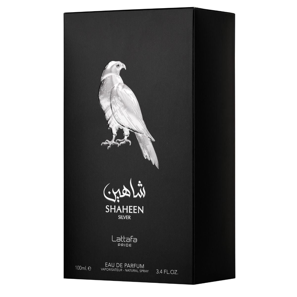 Lattafa Pride Parfüm Shaheen Silver Eau de Parfum 100ml