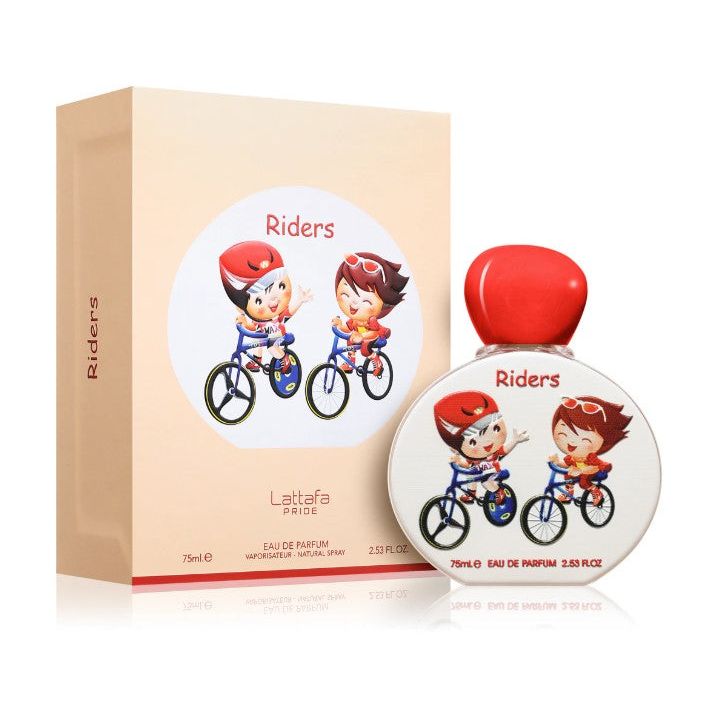 Lattafa Pride Riders?Eau?de?Parfum?75?ml