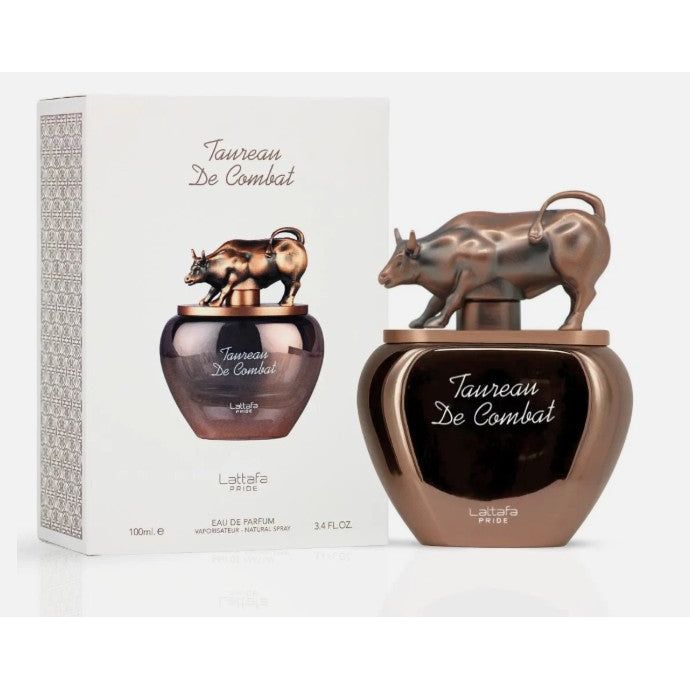 Lattafa Pride/Taurean de Combat Eau de Parfum 100 ml
