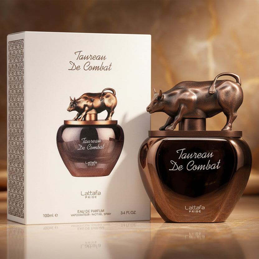 Lattafa Pride/Taurean de Combat Eau de Parfum 100 ml