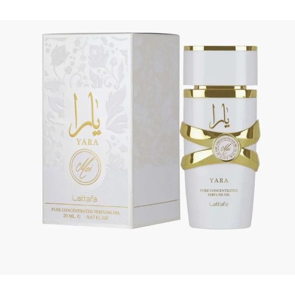 Lattafa/Yara Moi Concentrate Oil  20 ml