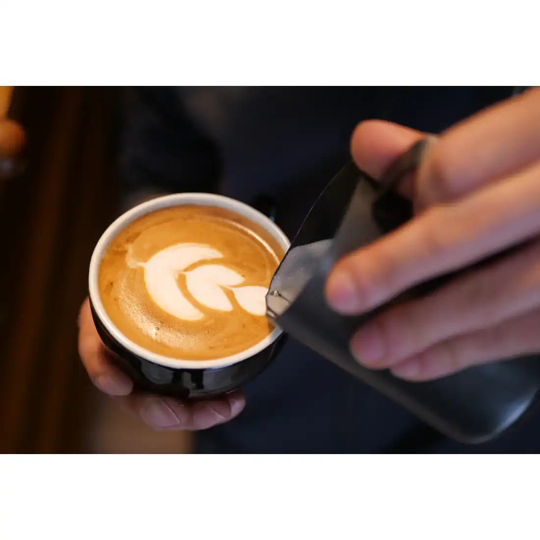 Italian Blend I 50% Robusta & 50% Arabica by True Beans Kaffeerösterei Köln