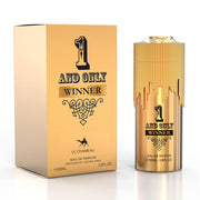 Le Chameau 1 And Only Winner Eau de Parfum 85ml