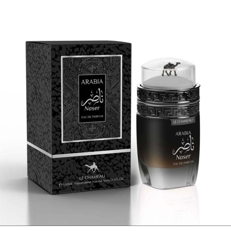 Le Chameau Arabia Naser Eau de Parfum 100ml