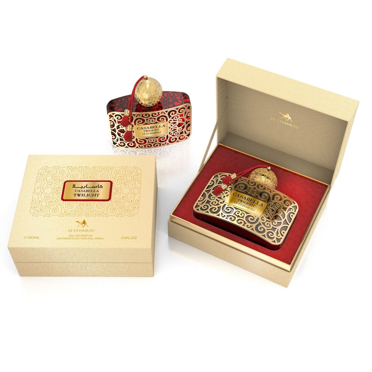 Le Chameau Casabella Twilight Eau de Parfum 100ml