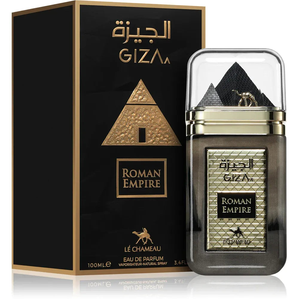 Le Chameau Giza Roman Empire Eau de Parfum 100ml