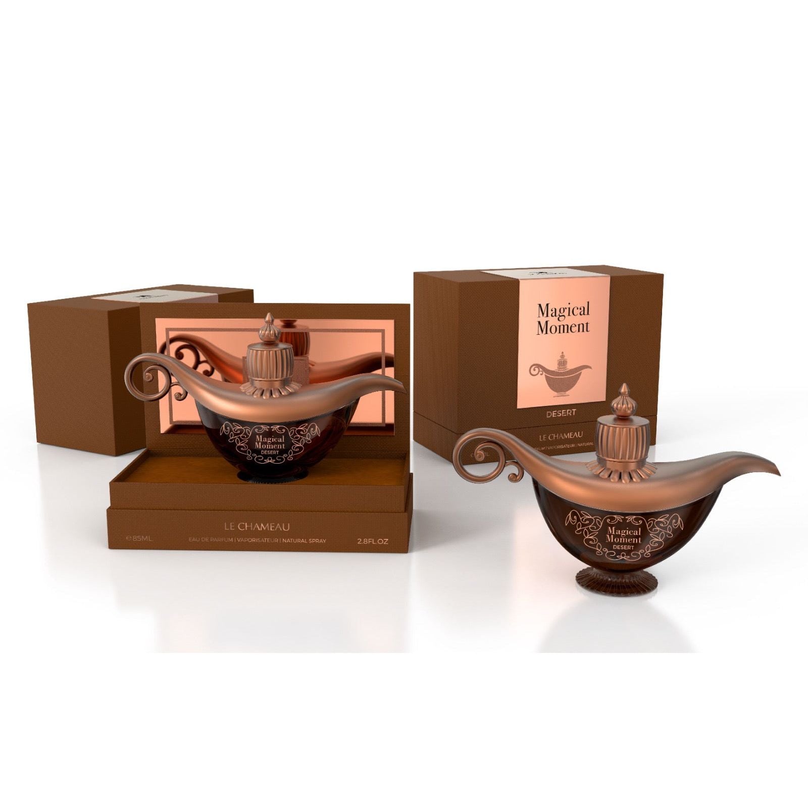 Le Chameau Magical Moment Desert Eau de Parfum 85ml