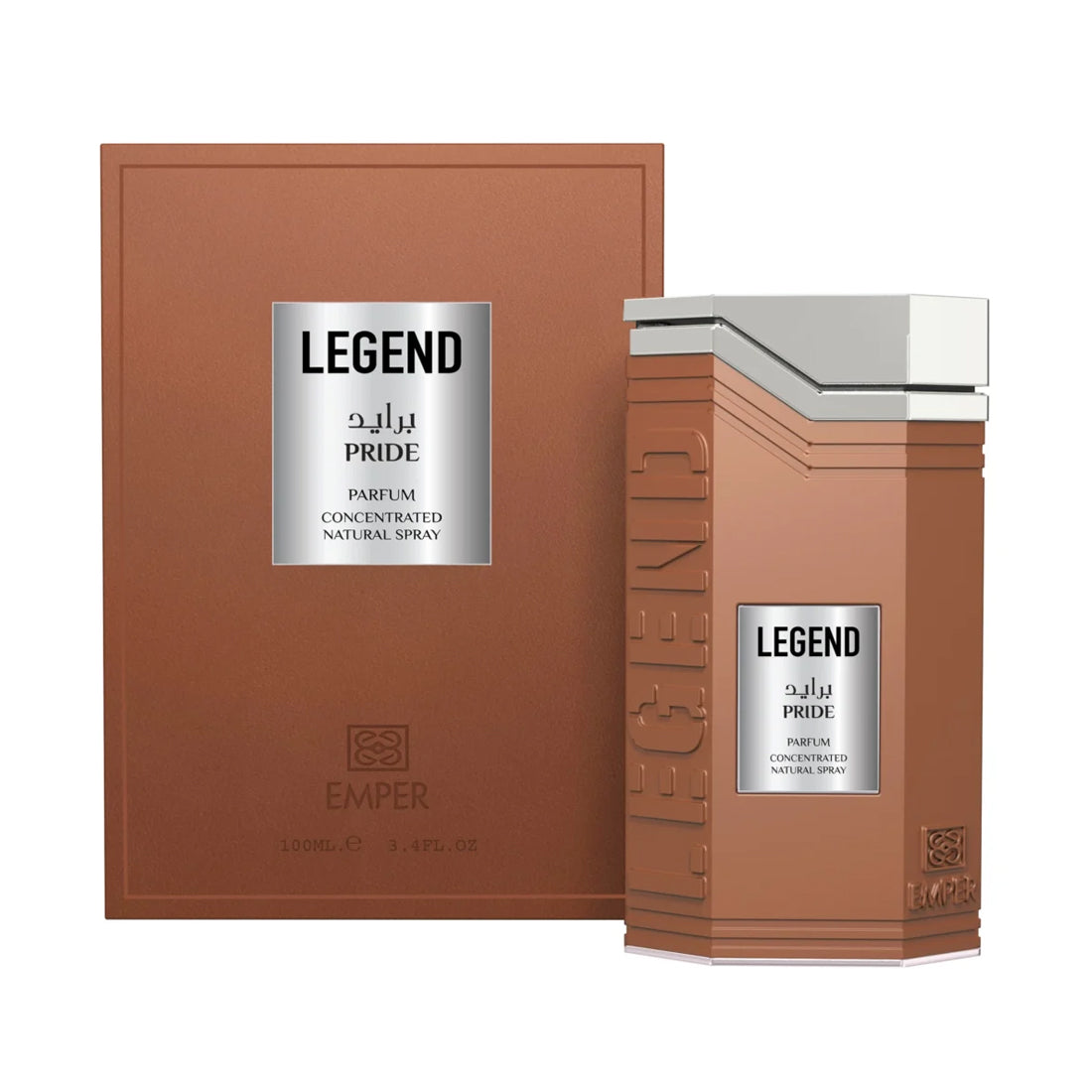 Emper Legend Pride Eau de Parfum 100ml