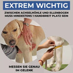 Liegeschwielen Bandage für Hunde by Nature Pet