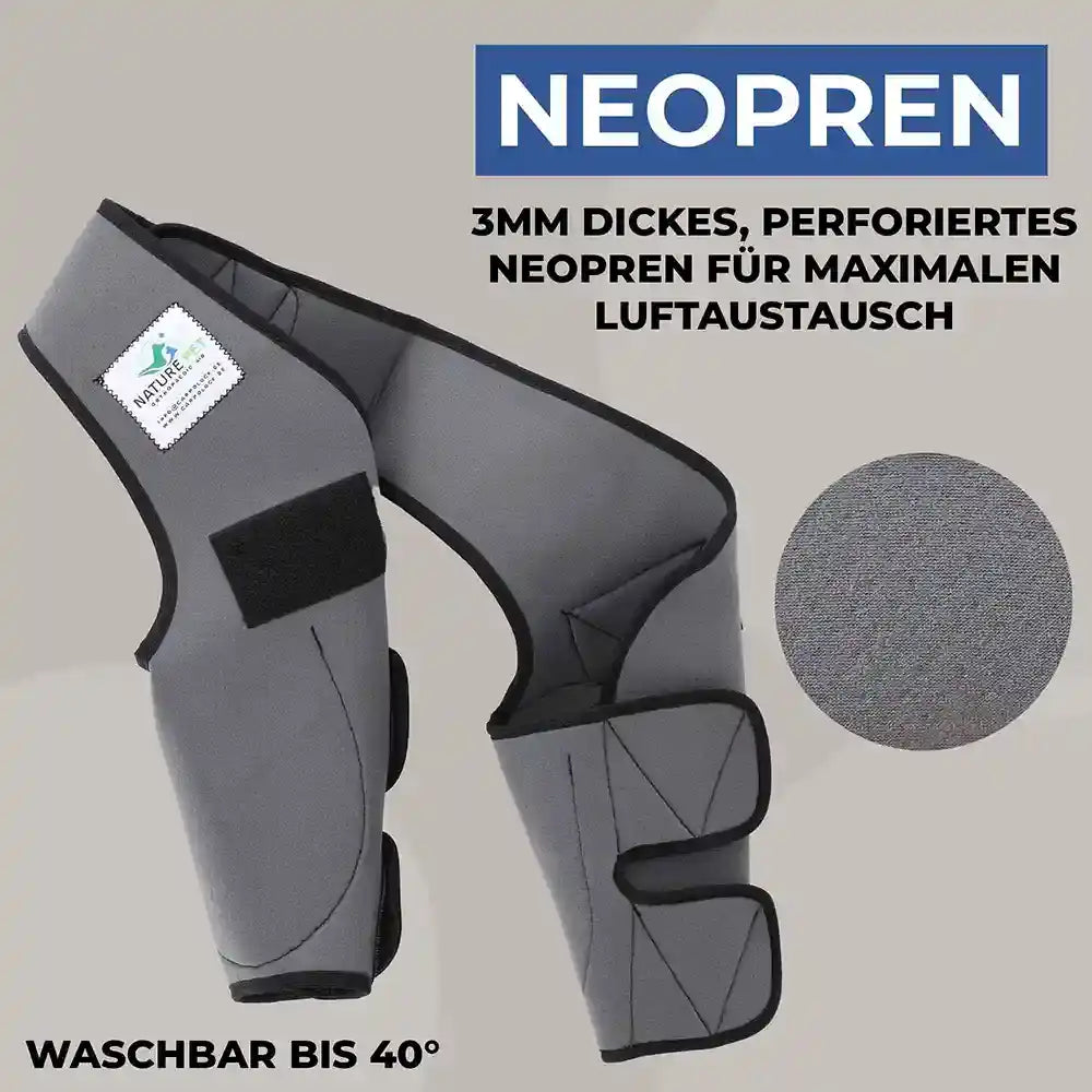 Liegeschwielen Bandage für Hunde by Nature Pet