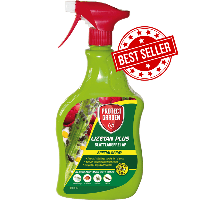 Lizetan Plus Blattlausfrei AF 1000 ml Blattläuse