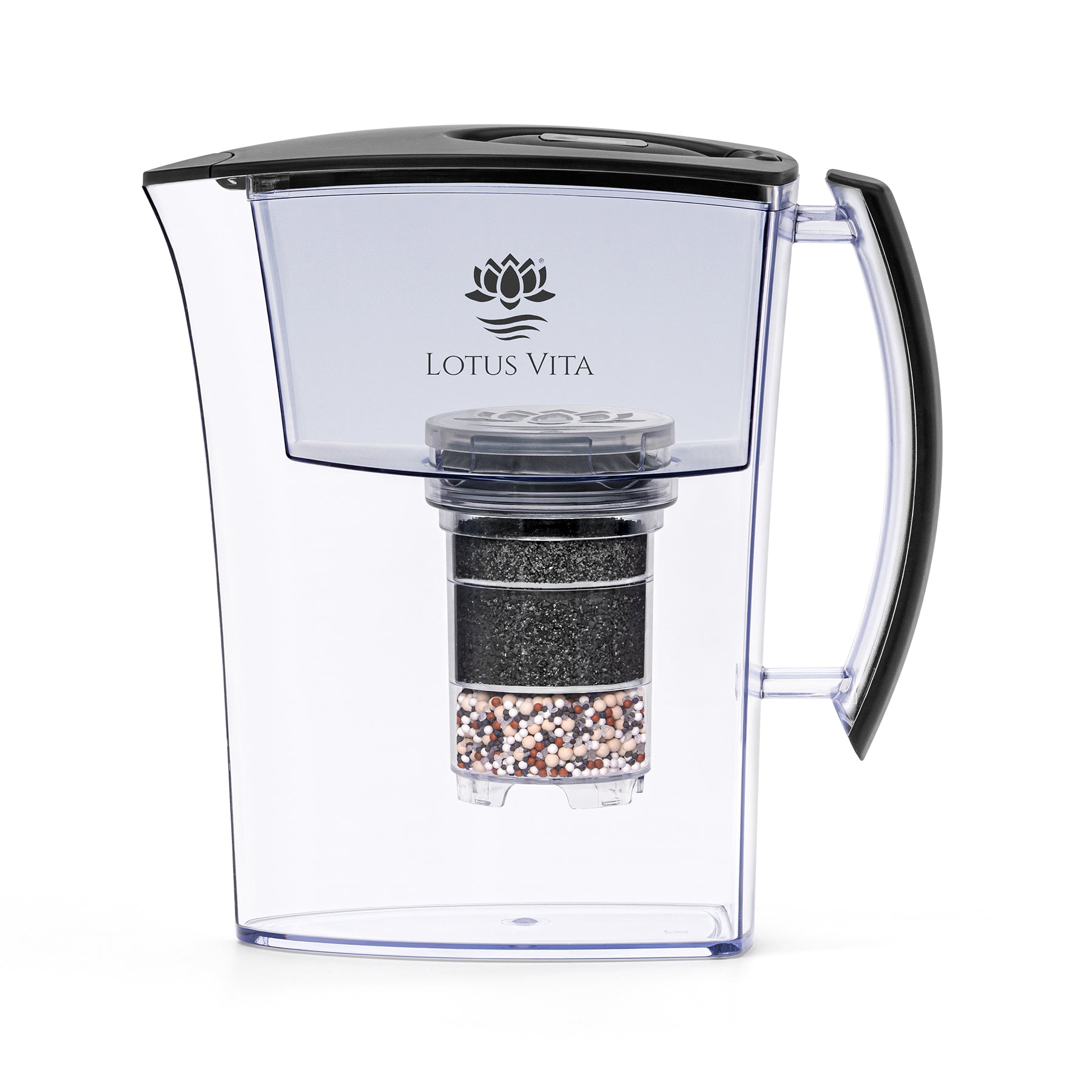 Lotus Vita - Filterkanne - LOTUS - 1,6L