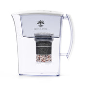 Lotus Vita - Filterkanne - LOTUS - 1,6L