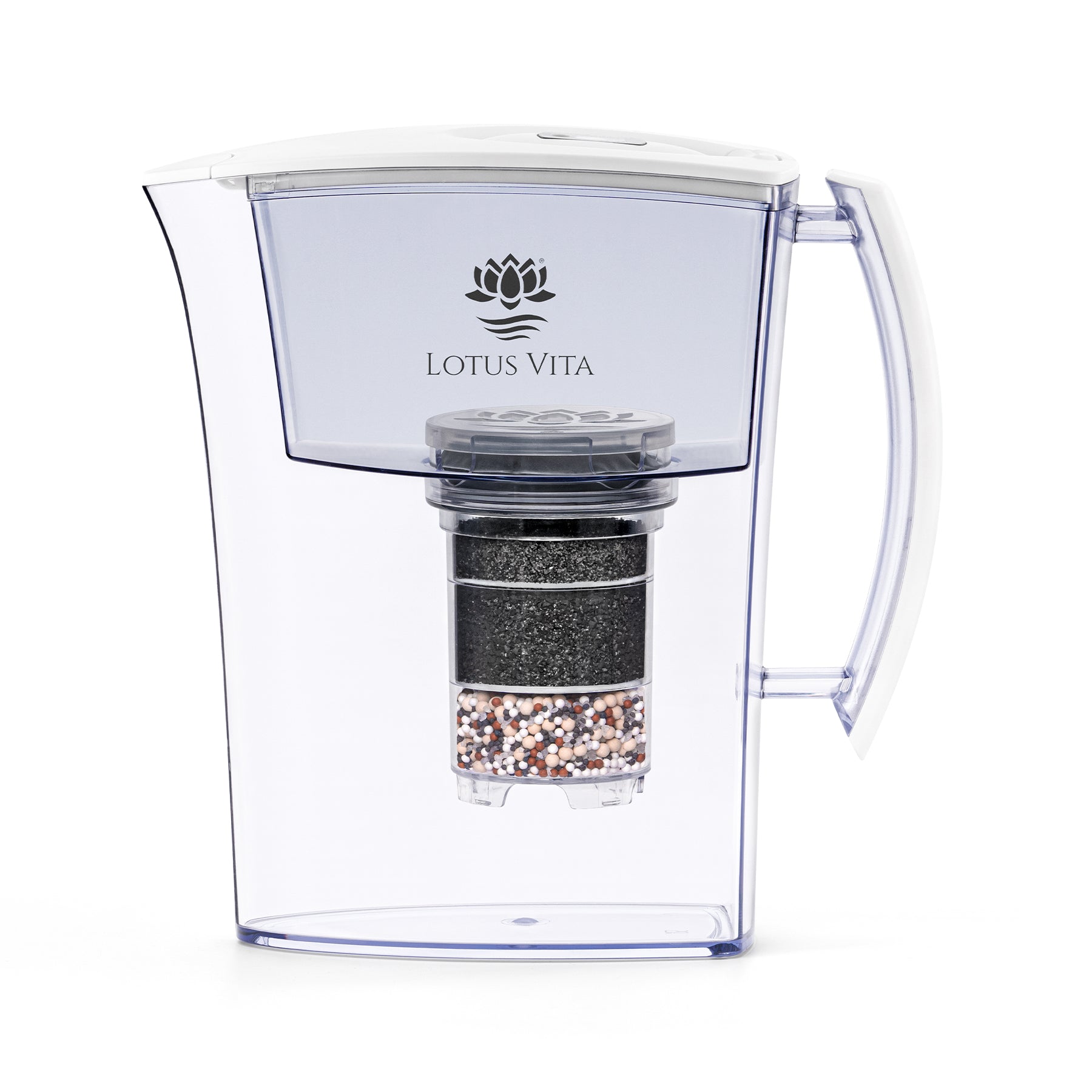 Lotus Vita - Filterkanne - LOTUS - 1,6L