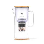Lotus Vita - Glas-Filterkanne - KATARA - 1,4L
